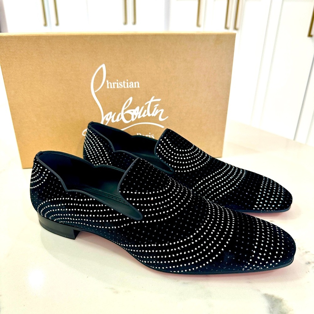 Christian Louboutin Dandy Chick Orlato Flat